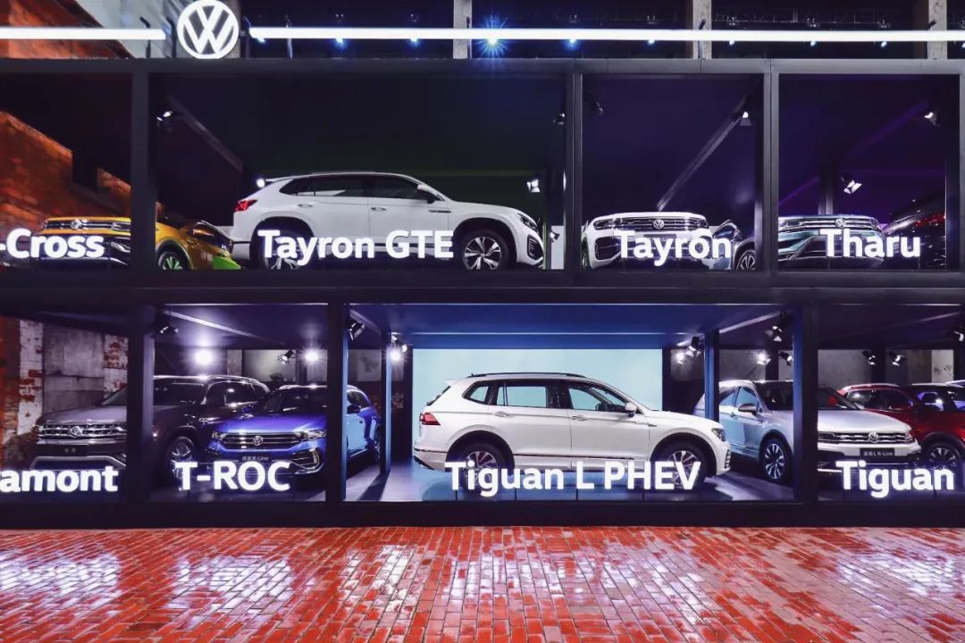 一口气试完大众的十几款SUV，我们来谈谈感受