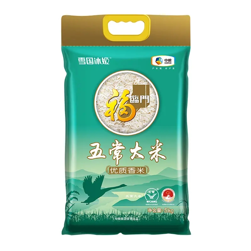 大米天花板！最受欢迎的10款五常大米