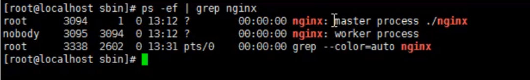 No.1 Nginx（反向代理、负载均衡、动静分离、集群）