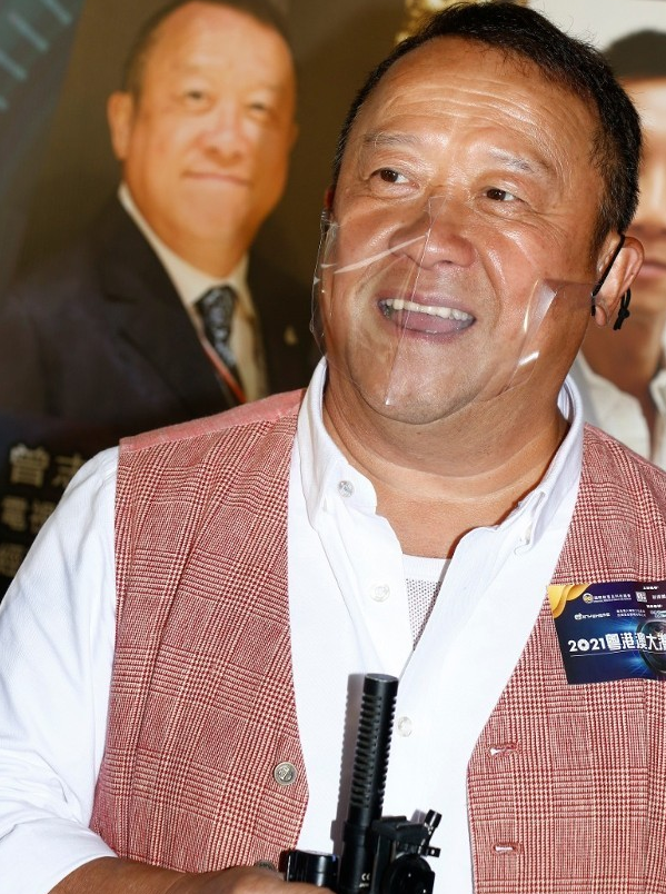 力邀梅小青回巢却被拒绝 曾志伟称不会灰心继续谈 万事有商量 天天看点