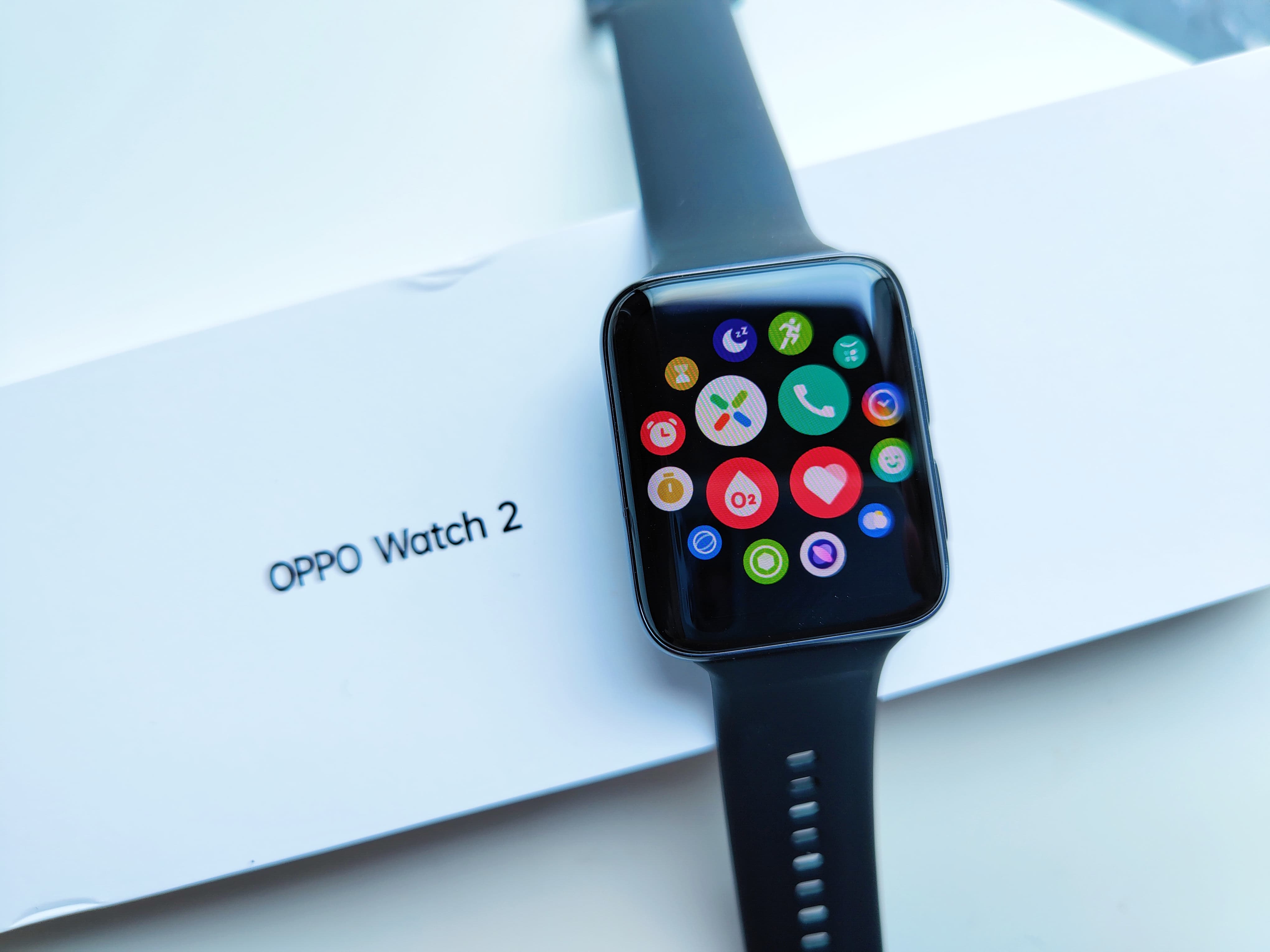 分别为oppo watch 2 46mm,oppo watch 2 42mm和oppo watch 2 4