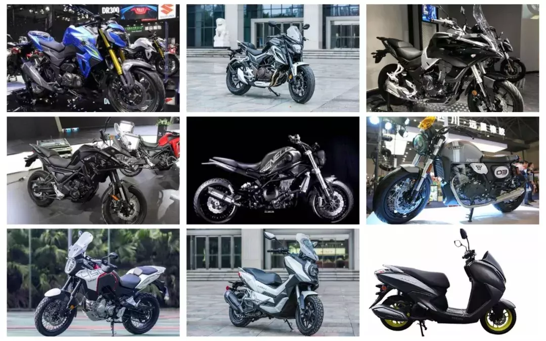 2019年国内最值得期待的摩托车（国产篇）