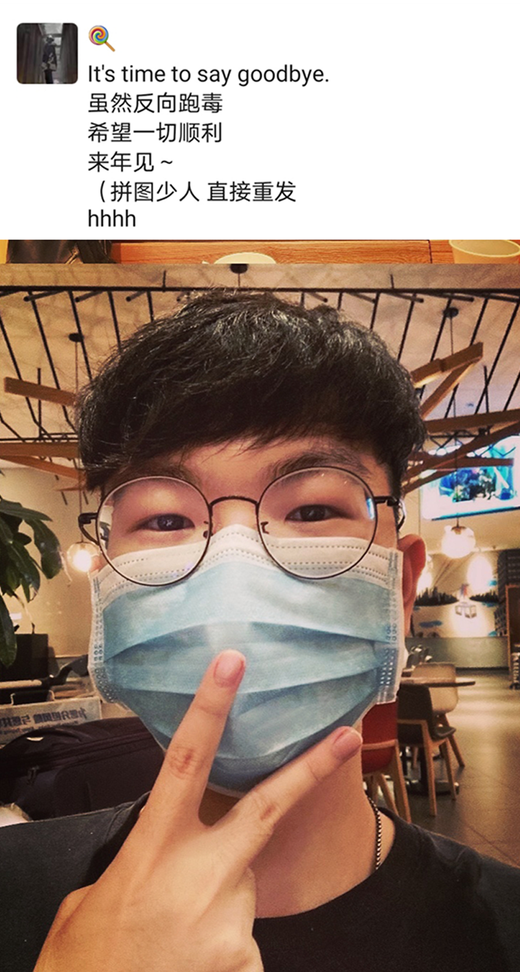 “十一月围城”丨英国留学观察日记