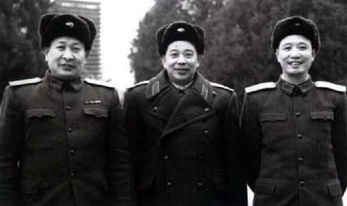 新中国成立后，有哪些军事院校是大军区级？