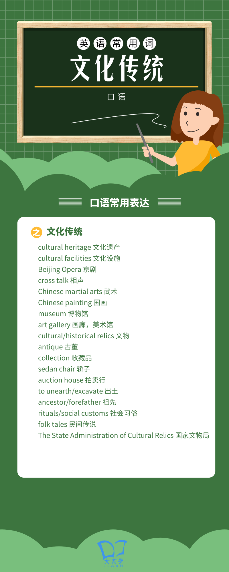 辽宁新高考考不考英语口语？附：8大类英语口语表达常用词汇短语