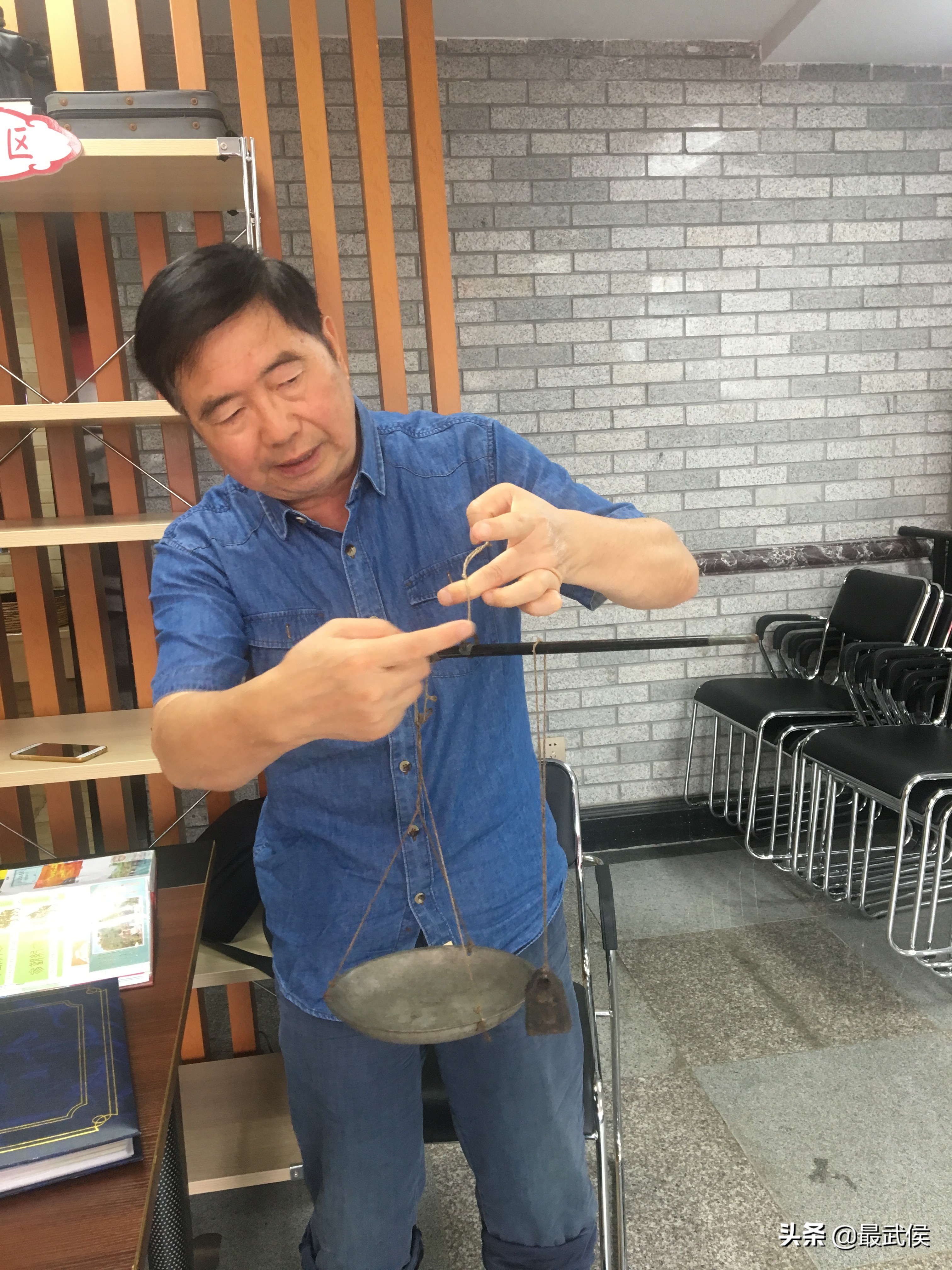 称重量,送祝福,龙挑凤……杆秤的用处还有哪些?涨知识了!