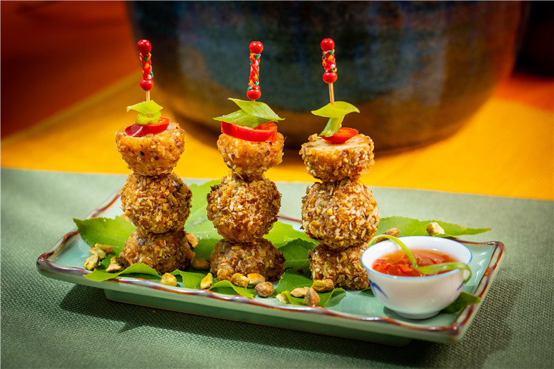 第二季美国开心果收获与烹饪活动媒体汇圆满举行