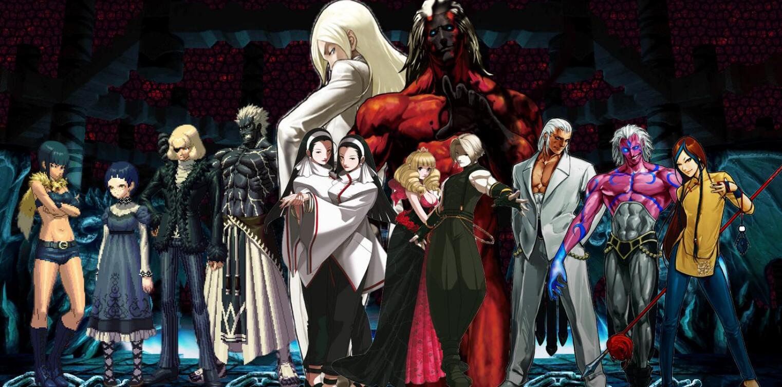 街机游戏中的时空穿梭，当年还真没注意到