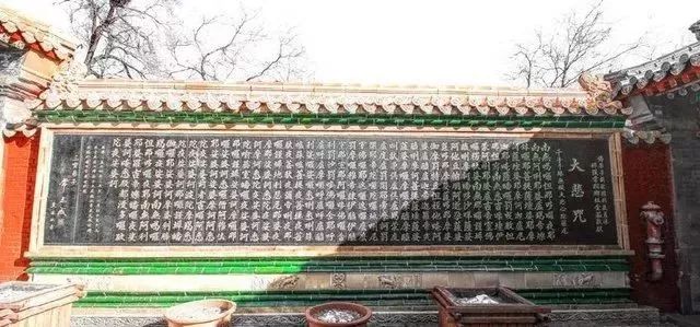 五台山，美的一塌糊涂