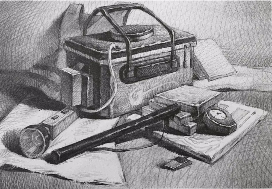 美术生联考将近，你能考多少分？先来了解联考三科评分标准吧