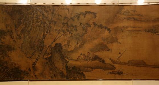 “浪淘沙”词牌诗词150卷赏析：相恨不如潮有信，相思始觉海非深