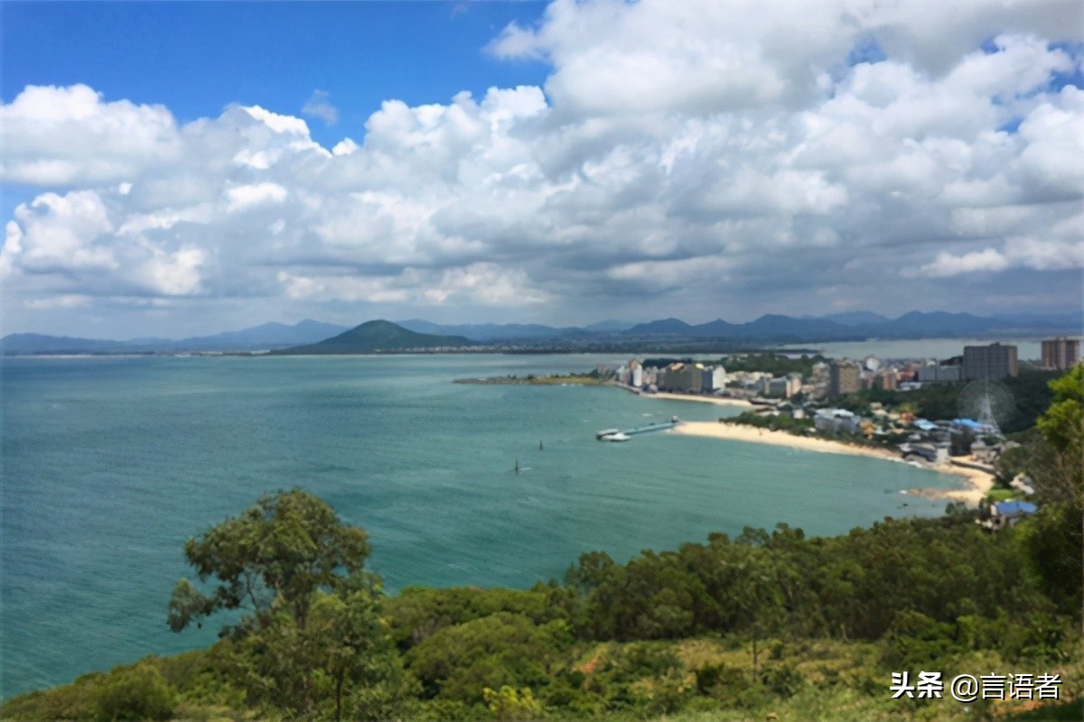 广东十大海滩，感受海滩的独特魅力