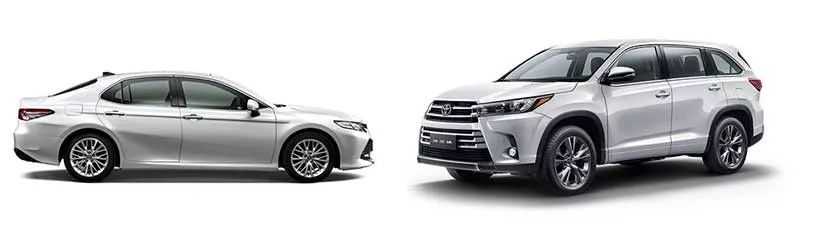 捷豹路虎、丰田、日产、英菲尼迪2020年留学生免税车型动态