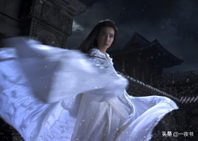 仙侠剧中最特别的十大女妖，雪妖和白骨精上榜，第一名是魔龙之女