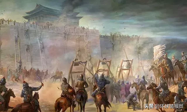 大明劫，明朝是如何走向灭亡的？