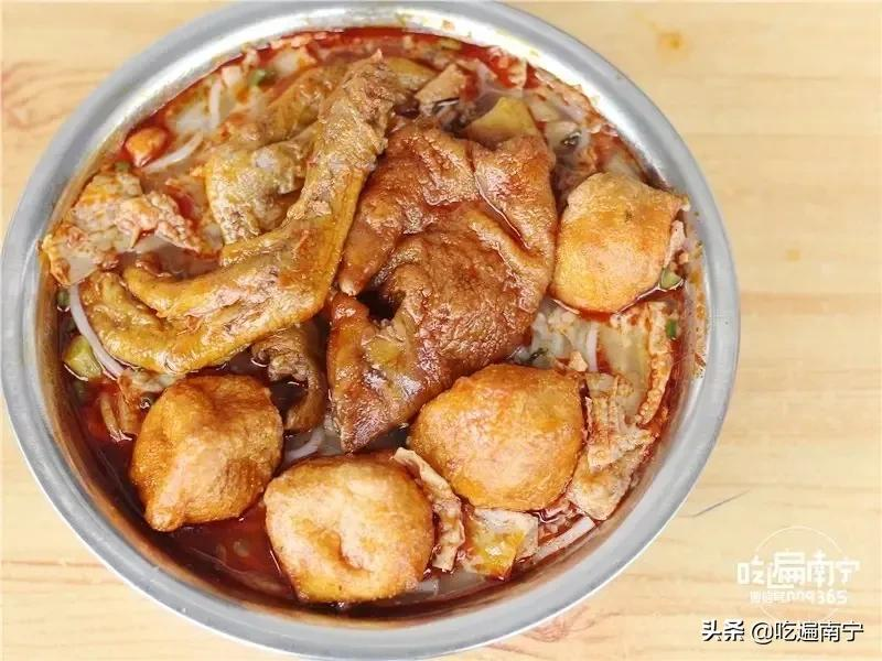 住在南宁这几条街的人,实在是太令人羡慕了