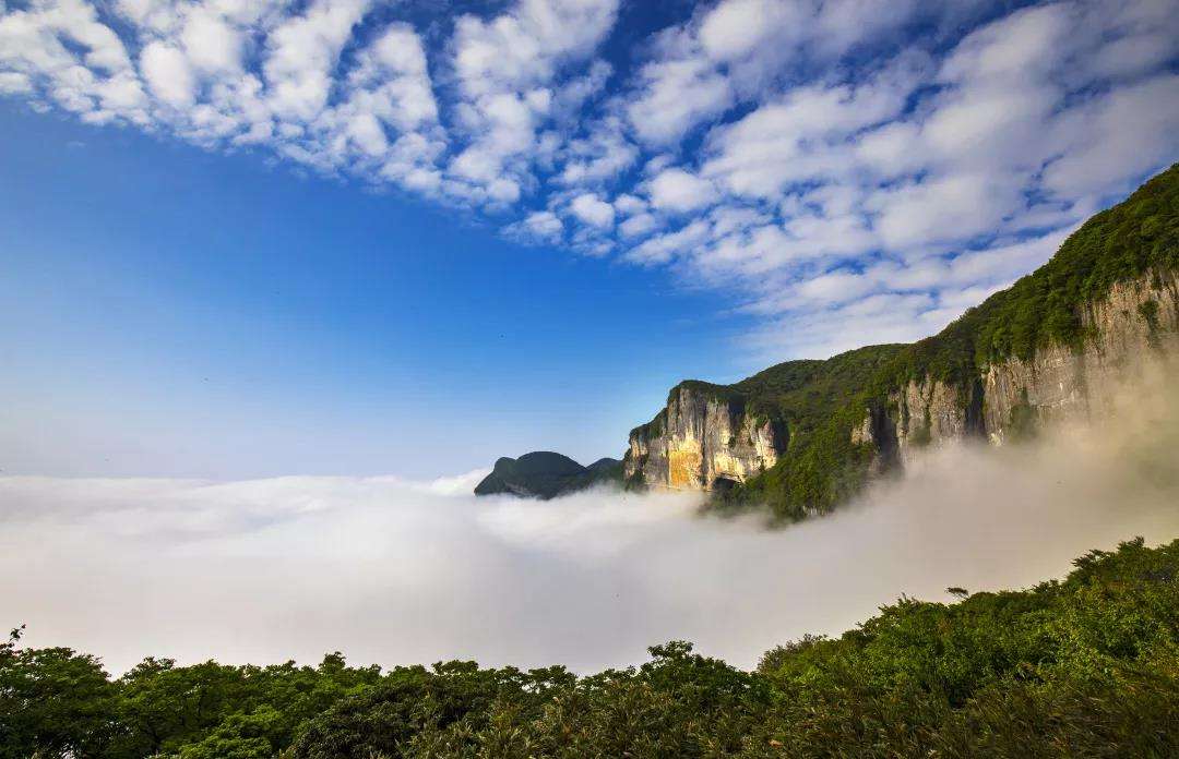 重庆美丽山水_重庆风景名胜 - 密云旅游
