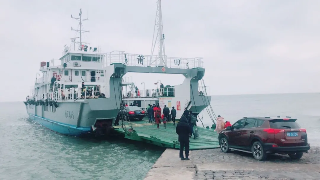 福建看海实用攻略,这个夏天一起躺平做废柴吧