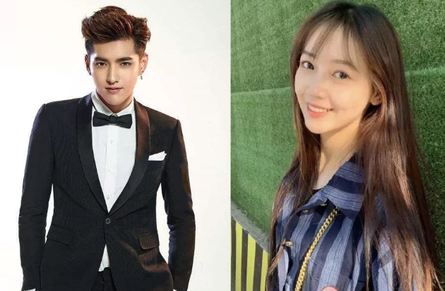 吴亦凡女朋友是谁?吴亦凡 情史 - 龙腾网