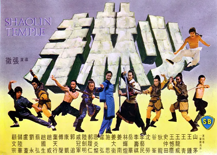 “金牌武指”鹿峰：张彻最低调的弟子，凭努力完成最强逆袭