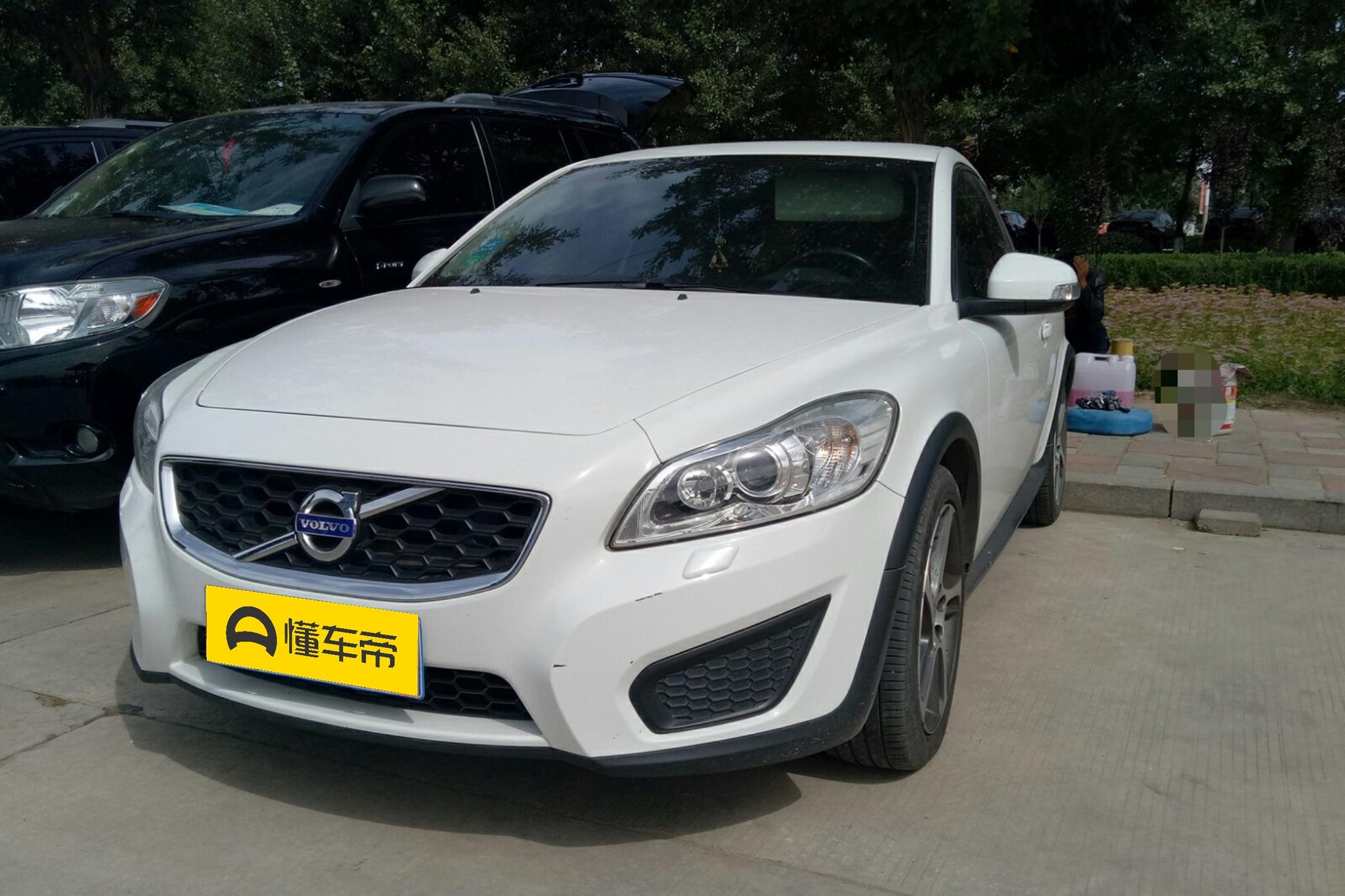 7米 配全景后备箱 沃尔沃c30