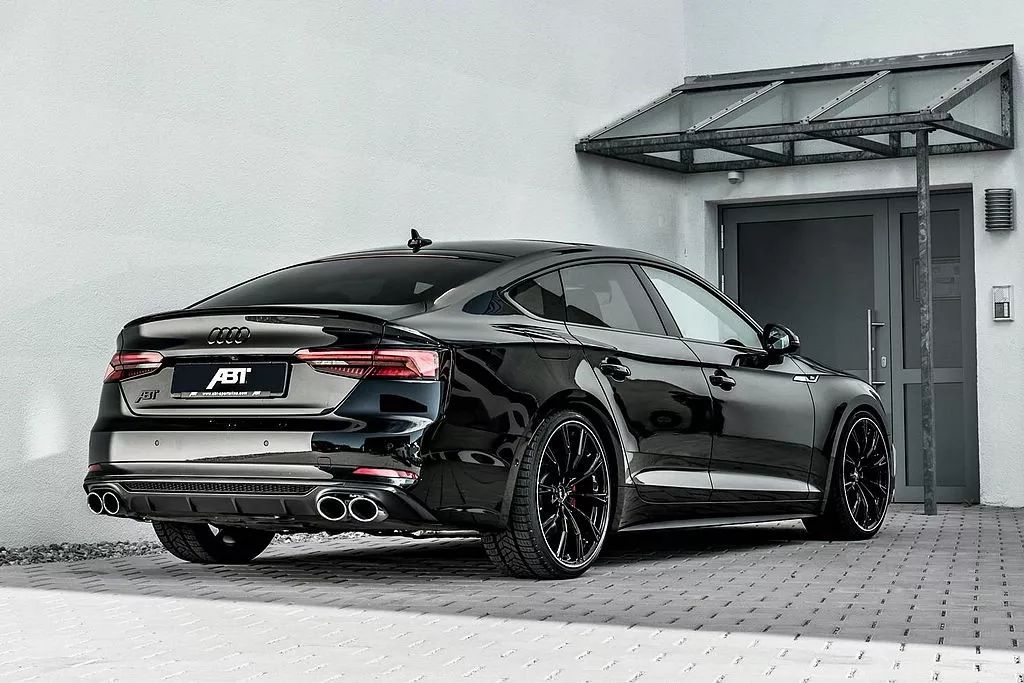 马力扶摇直上！ABT操刀奥迪S5 Sportback动力外观全进化