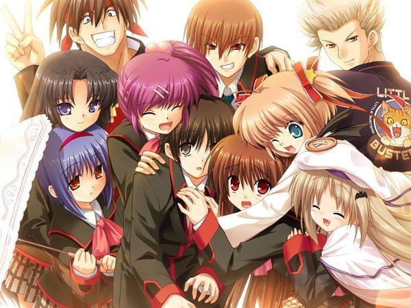 《Little Busters!》Switch版官方预告网站上线