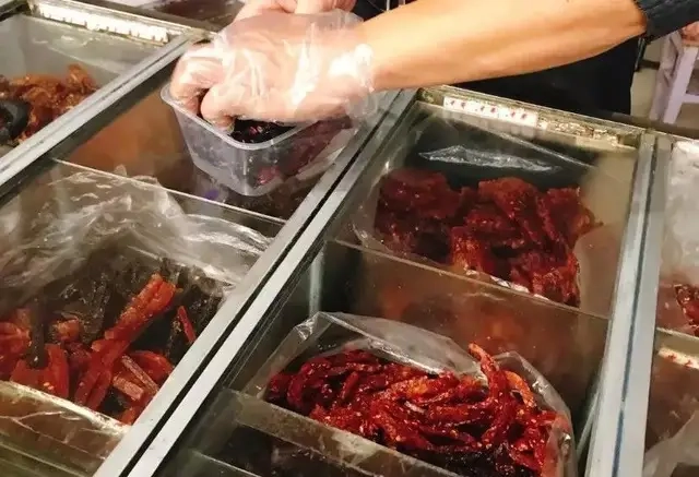 景德镇特色小吃和地方特有小吃