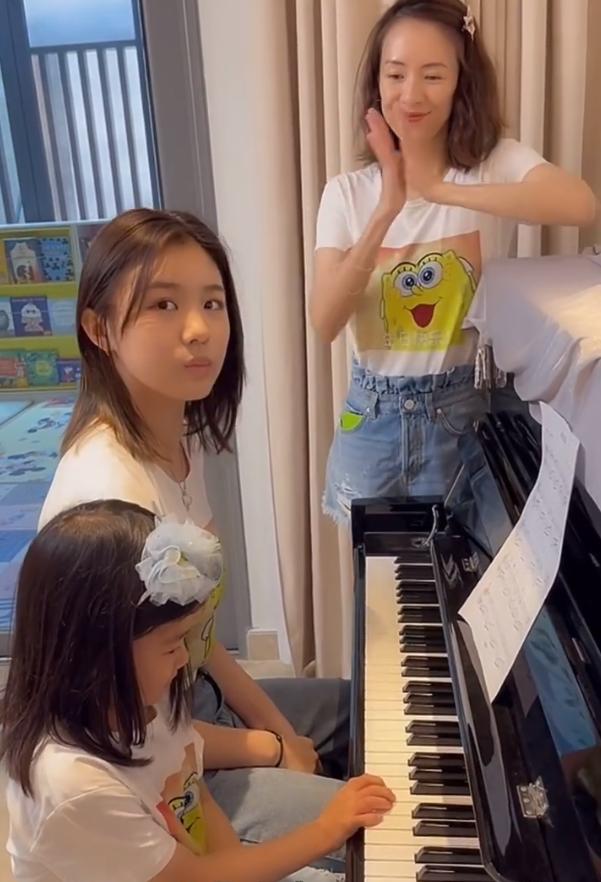 汪峰女儿出道？16岁汪曼熙推出单曲，包办作曲作词演唱，天赋惊人