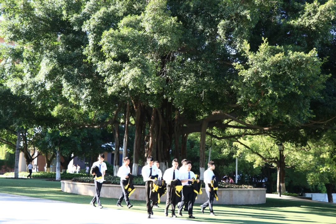 毕业季 | 厦门工学院职业教育学院，定格时光，留住美好