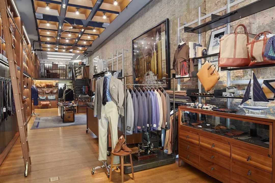 精品男装集合店——The Armoury 的灵魂人物