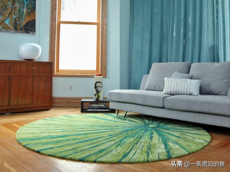 高品质的地毯，装饰生活，点缀客厅