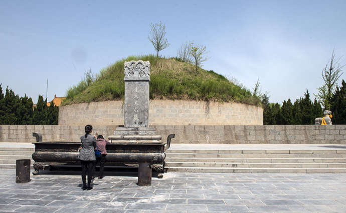 鹿邑八景,带你品位不一样的老子故里