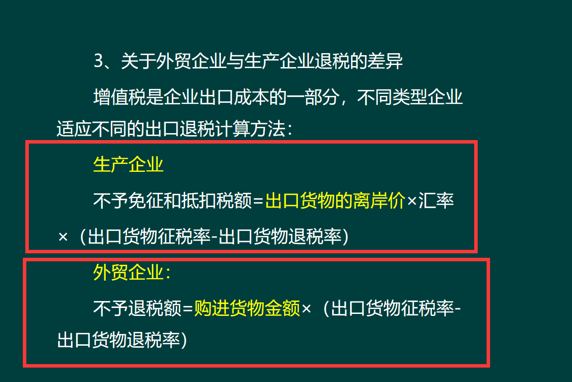 外贸行业出口退税并不难！288页财务处理+操作流程汇总，轻松搞定