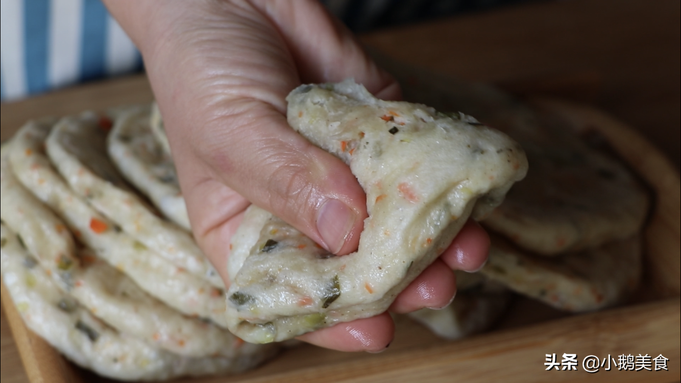油饃,油饃饃怎么做又軟又好吃