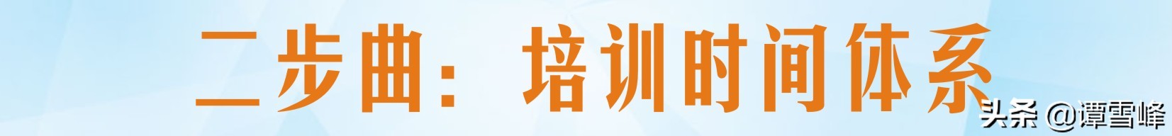 销售团队培训三步曲，1个月菜鸟变精英，简单易学看完就能用。