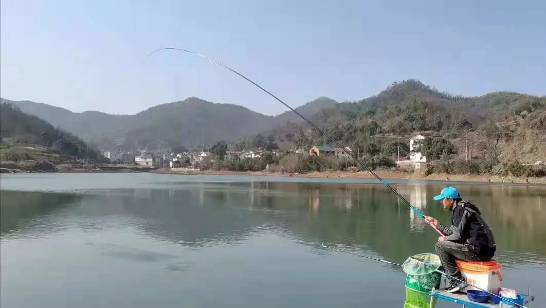 沃竿怎么选——综合鲤竿推荐