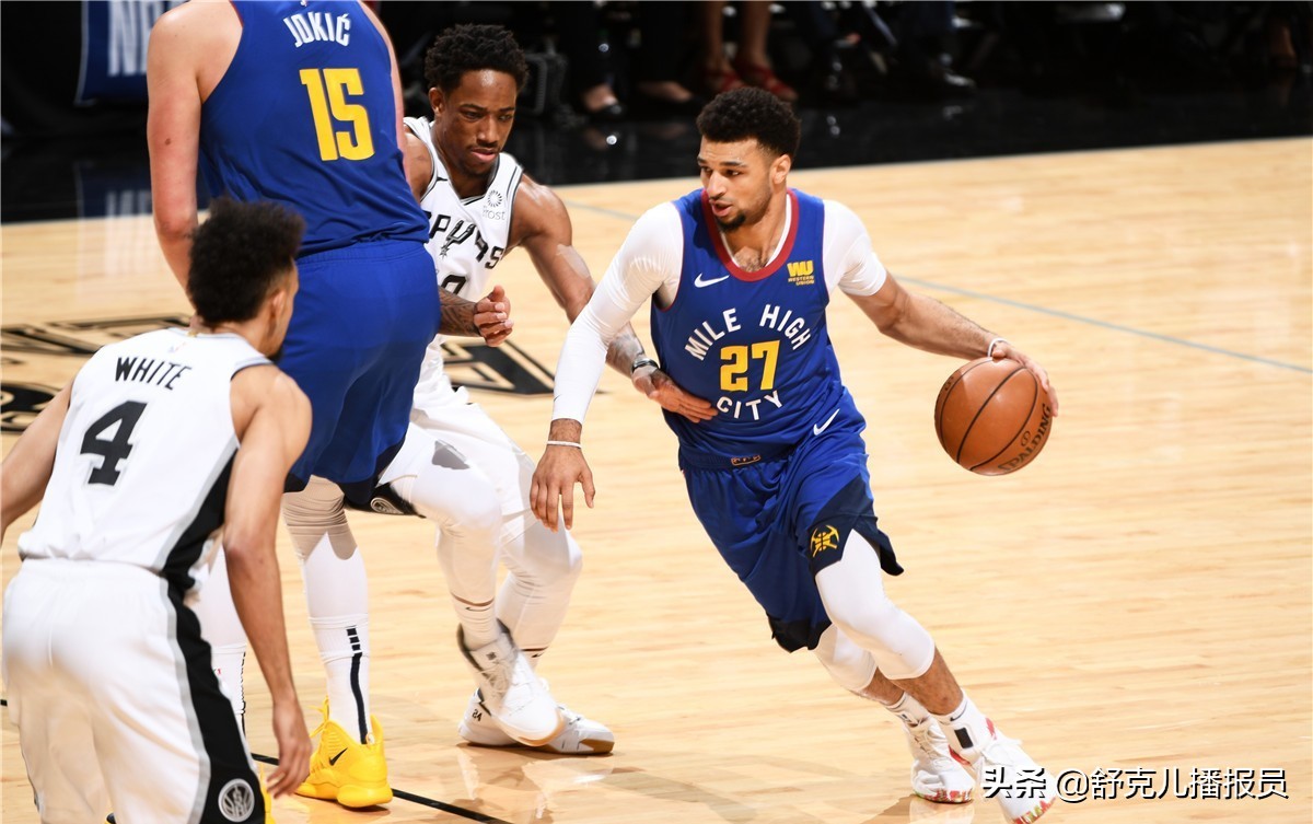 为什么约基奇可以打nba(被称“行走的五花肉”的约基奇，为何能在小球时代打得风生水起？)