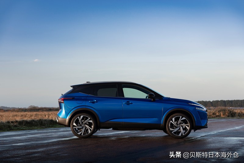 日产发布新开发的12V轻度混合动力车和e-POWER新逍客