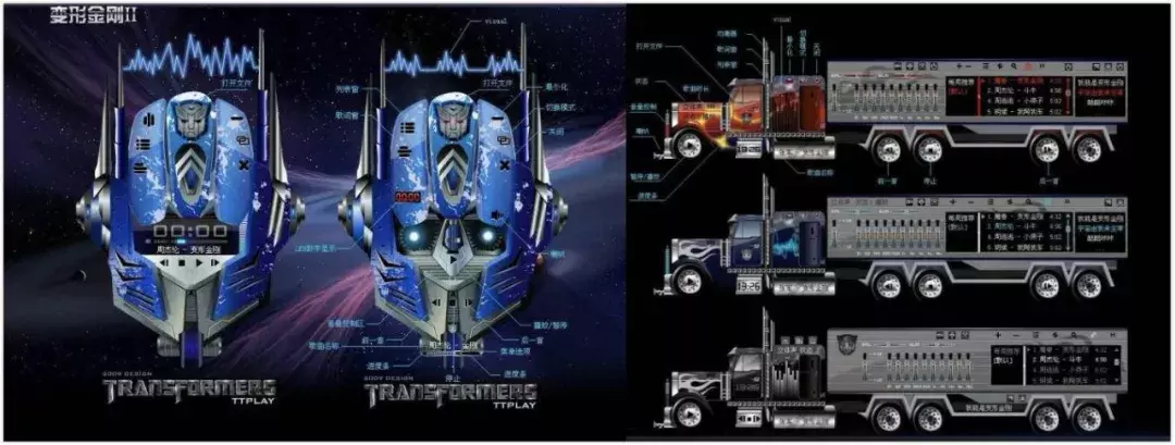 我研究完10个音乐软件，就像看了一出清宫剧