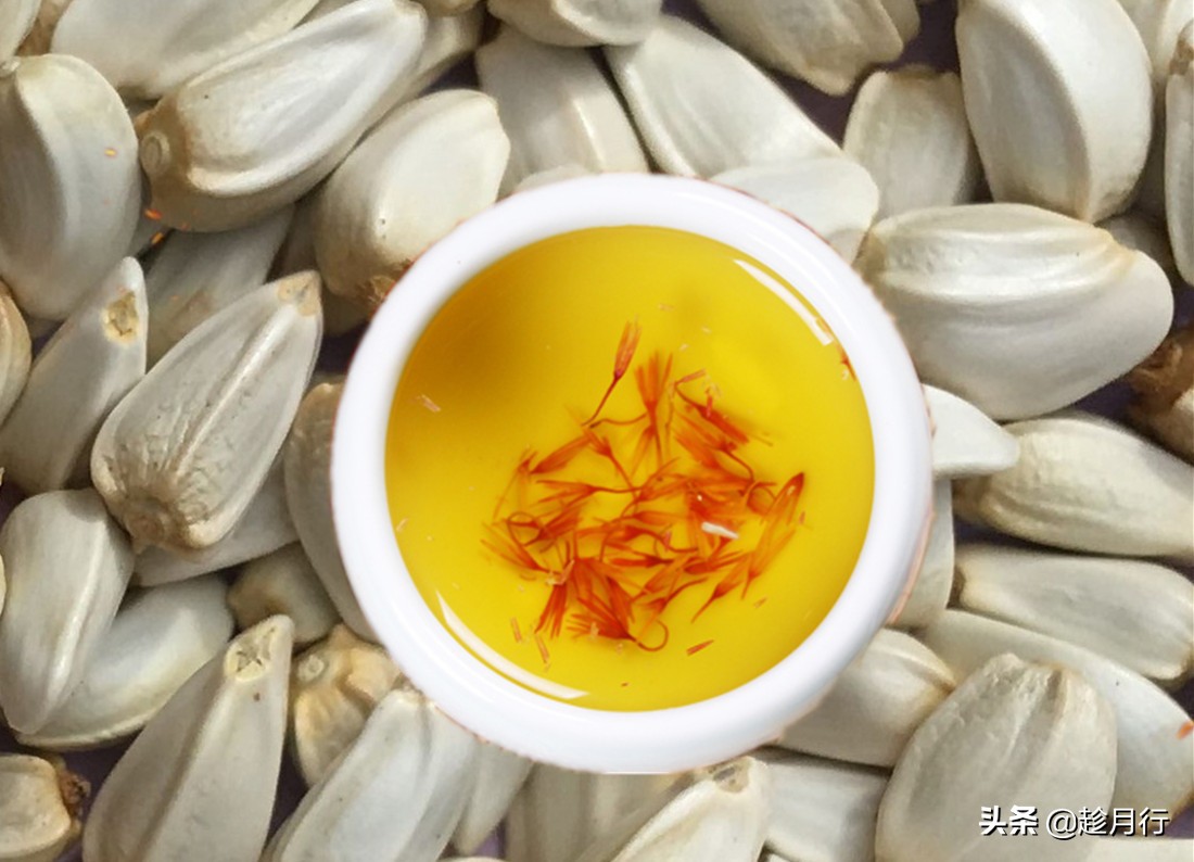 红花籽油的价格亚油酸含量最多的红花油