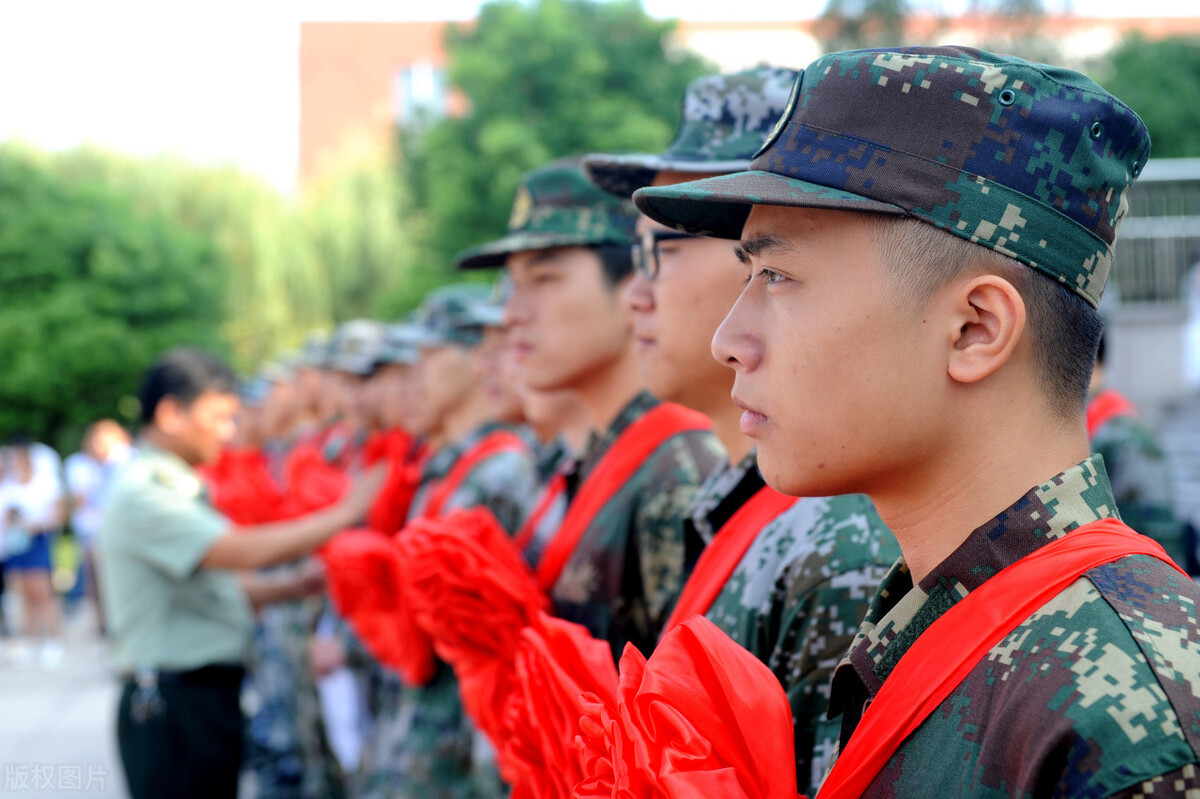 大学生当兵需要准备什么东西？总结有5点，前4条很重要