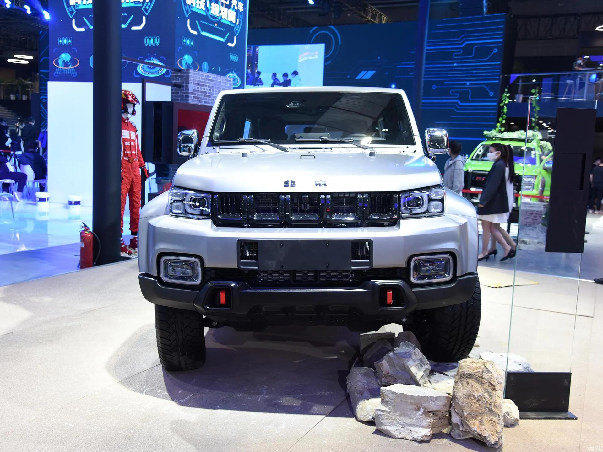 9æ¬¾40ä¸‡ä»¥å†…ç¡¬æ´¾è¶Šé‡�SUVï¼Œå›½äº§5æ¬¾è½¦ä¸Šæ¦œ