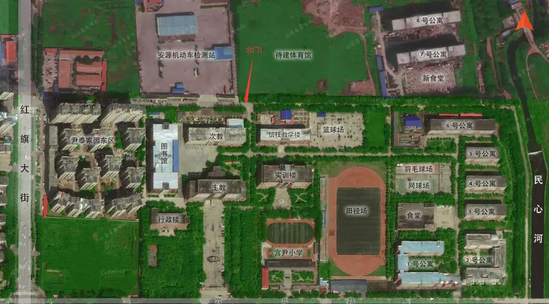 接本院校｜河北工程技术学院：超多招生，等你选择