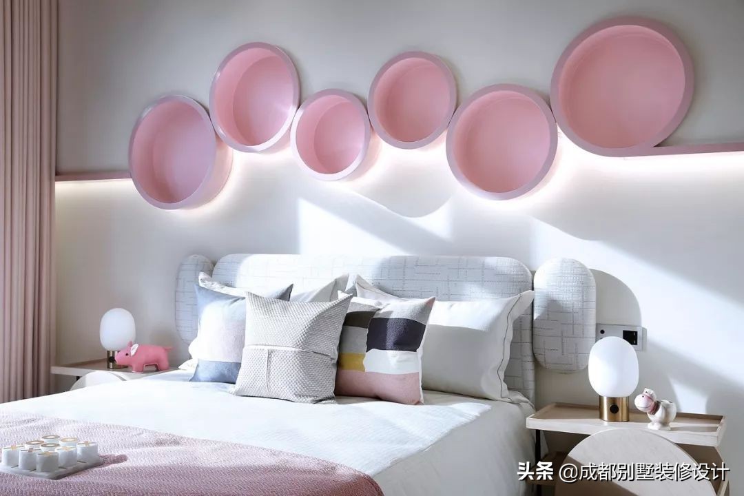 530㎡独栋别墅装修设计，简奢魅力，精致生活就爱这个范！