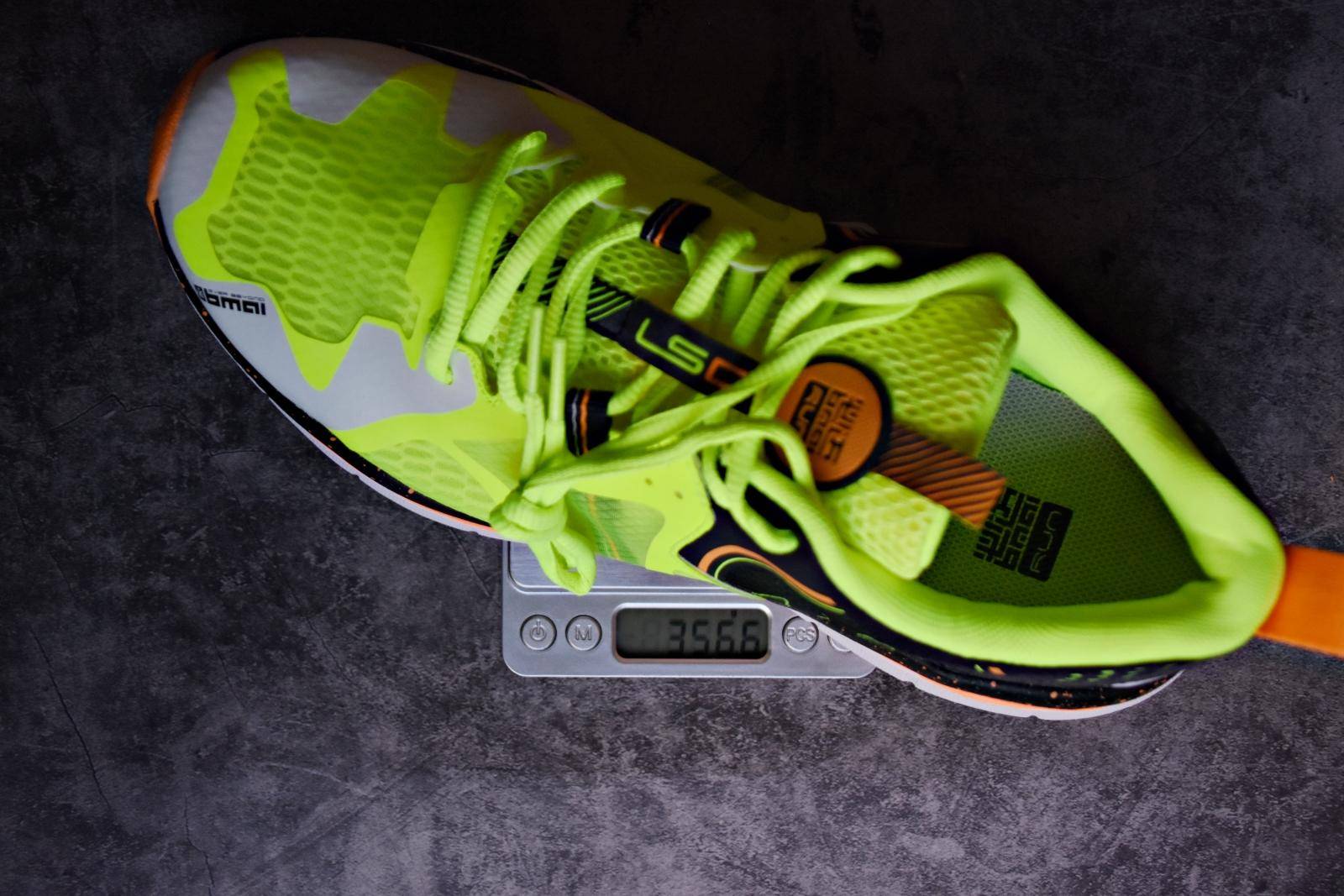 国货精品，必迈最新高科技缓震跑鞋，跑步小白及大体重跑者的福音