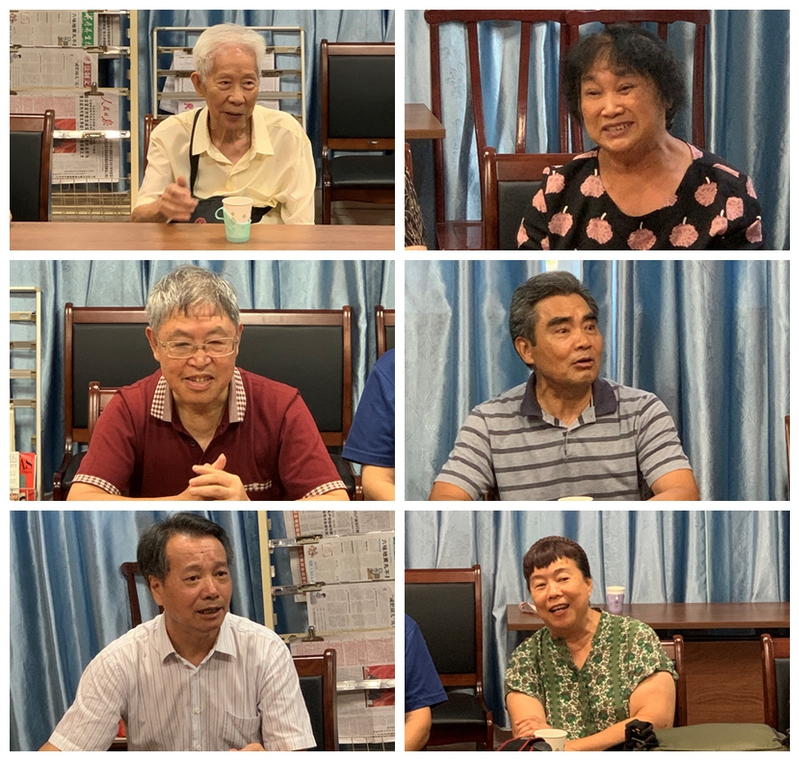 薪火相传守百年育人初心，退而不休担立德树人使命——广西师范大学 离退休工作处召开庆祝教师节座谈会