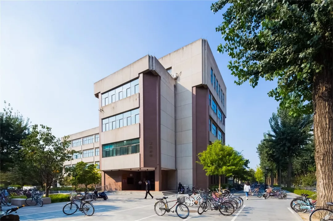 清华大学110周年，盘点校内建筑