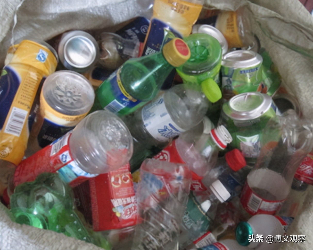 生活中常见的可回收垃圾有哪些？
