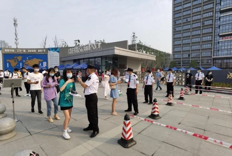 四川高职单招参考人数再创新高，90所高校招生超21万